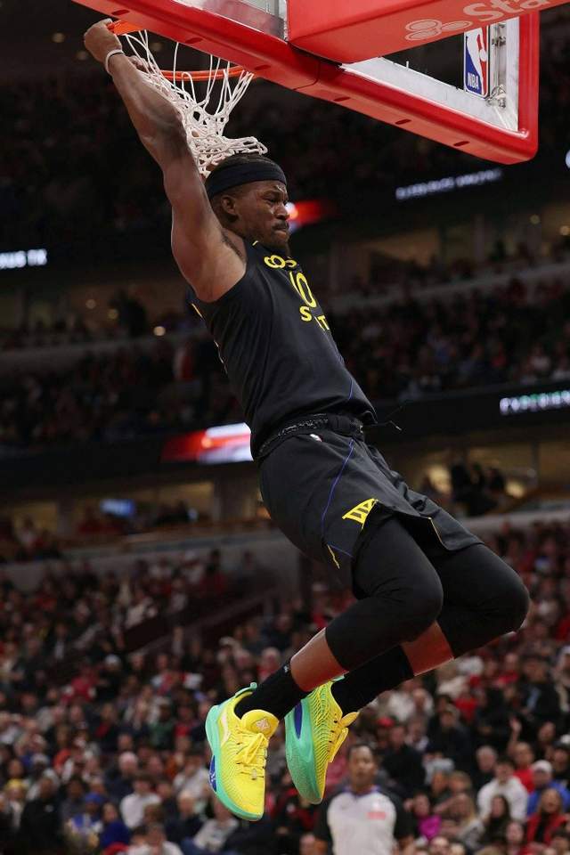 365wm中国-关于巴特勒回归赛场，高光表现首场状态亮眼，公牛观众沸腾！的信息